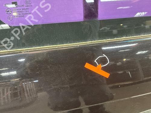 Used Right slide door Right slide door KIA CARNIVAL II (GQ) 2.9 CRDi (144 hp) 36549908 36549908