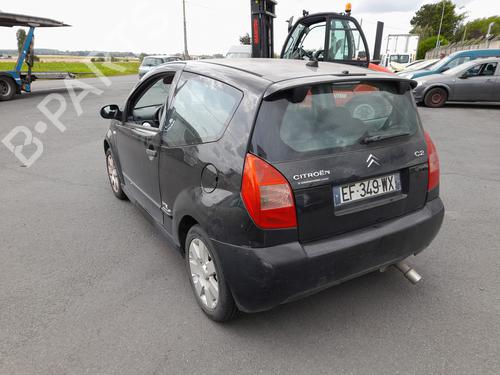 Left front window switch CITROËN C2 (JM_) 1.4 | BP36389068I27  - Image 6