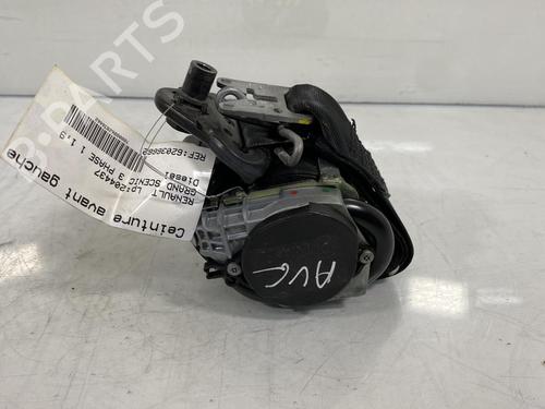 Used Front left belt tensioner RENAULT SCÉNIC III (JZ0/1_) 1.9 dCi (JZ0J, JZ1J, JZ1K, JZ1S) (131 hp) 19996988