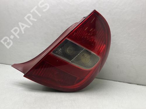 Right taillight CITROËN C5 I (DC_) 2.0 HDi (DCRHZB, DCRHZE) | BP21086330C35 