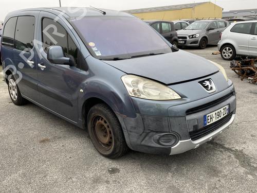 Engine control unit (ECU) PEUGEOT PARTNER Tepee 1.6 HDi 75 (16V) | BP31205434M57 - Image 24
