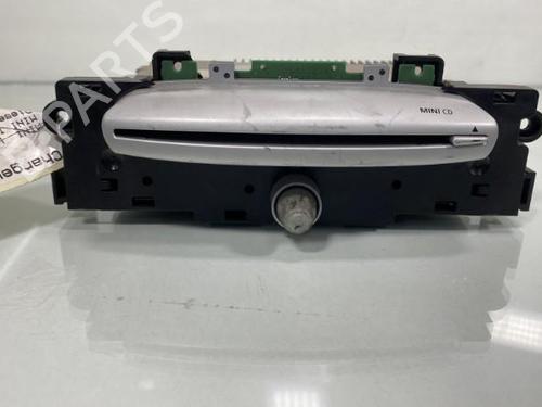 Used Radio Radio MINI MINI (R56) Cooper D (109 hp) 19984125 19984125