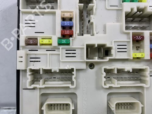Used Electronic module Electronic module RENAULT LAGUNA III (BT0/1) 2.0 dCi (BT07, BT0J, BT14, BT1A, BT1S) (131 hp) 30941108 30941108