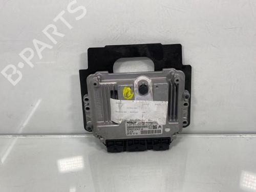 Engine control unit (ECU) CITROËN C4 I (LC_) 1.6 HDi | BP20022612M57 