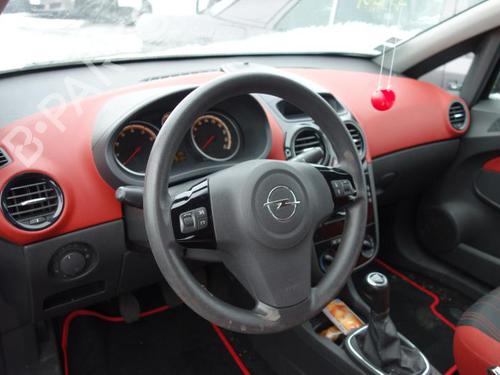 Sikkerhedssele-spænde OPEL CORSA D (S07) 1.2 (L08, L68) | BP20003536I32 