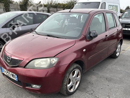 Right tailgate light MAZDA 2 (DY) 1.4 CD | BP32524195C80 - Image 12
