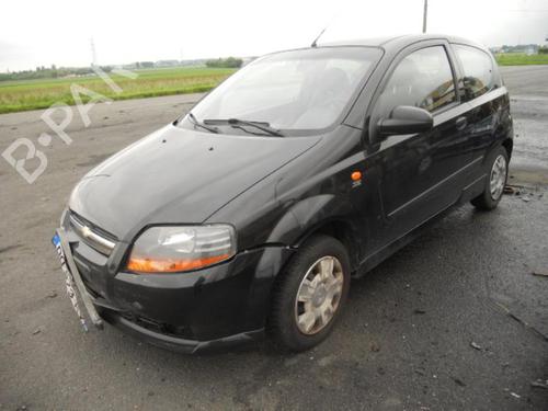 Climate control CHEVROLET AVEO / KALOS Hatchback (T200)  | BP20005597I5 