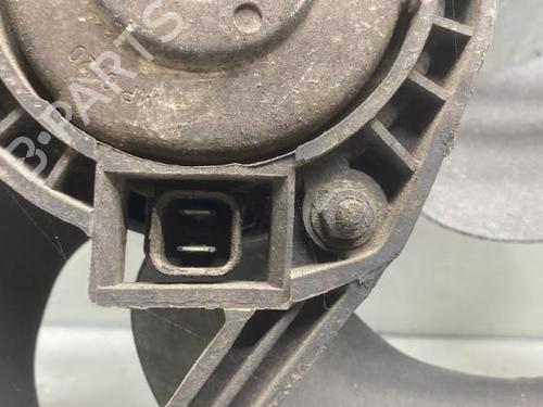 Used Radiator fan Radiator fan 19961397 19961397