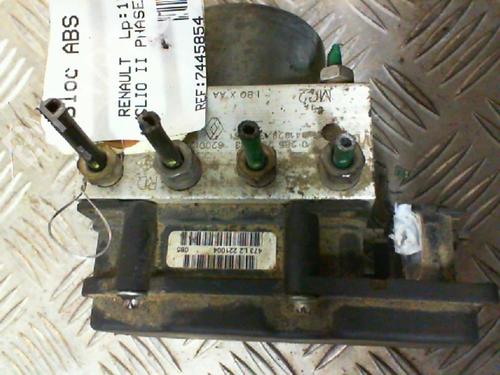ABS pump RENAULT CLIO II Hatchback Van (SB0/1/2_) | BP20006357M43 - Image 2