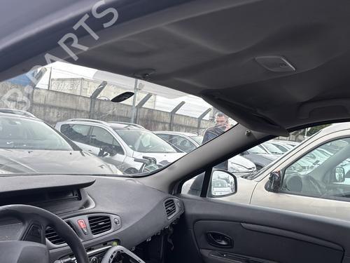 Left front window switch RENAULT SCÉNIC III (JZ0/1_) 1.5 dCi | BP38343473I27 - Image 10