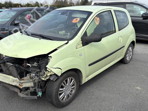 Seat buckle RENAULT TWINGO II (CN0_) 1.5 dCi (CN0E) | BP25476606I32  - Image 9