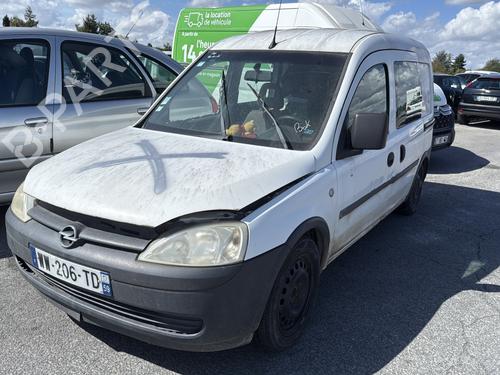 Used Parts OPEL COMBO Box Body/MPV 1.7 CDTI 16V (101 hp) 4285203