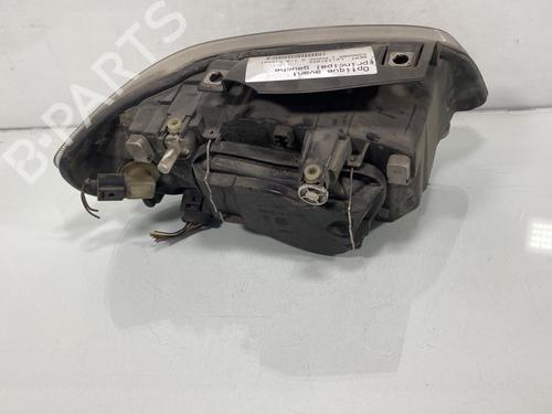 Used Left headlight Left headlight SEAT CORDOBA (6K1, 6K2) 1.9 TDI (90 hp) 20006209 20006209