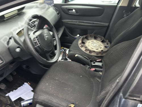 Front wiper motor CITROËN C4 I (LC_) 1.6 HDi | BP32441191M29 