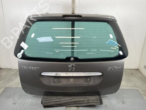 Bagklap CC/Kombi-Coupé PEUGEOT 307 SW (3H) 1.6 HDI 110 (109 hp) 32854154