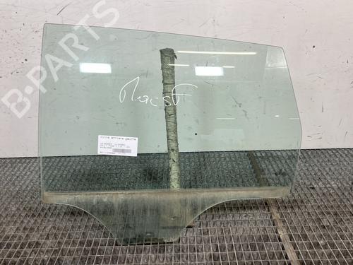 Used Rear left door window VW POLO IV (9N_, 9A_) 1.2 12V (64 hp) 30401275