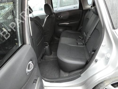 Left front steering knuckle NISSAN NOTE (E12) 1.5 dCi | BP25935056M25 - Image 4