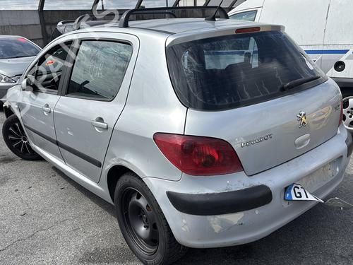 Engine control unit (ECU) PEUGEOT 307 (3A/C) 1.4 16V | BP31831367M57