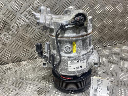 Used AC compressor RENAULT CLIO V (B7_) 1.5 Blue dCi 100 (B7AD) (101 hp) 24799743