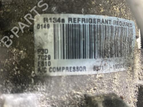 AC compressor JAGUAR X-TYPE I (X400) 2.0 D | BP21490218M34 
