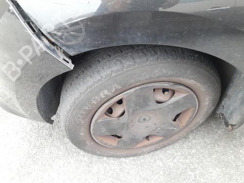 Left front driveshaft RENAULT TWINGO II (CN0_) 1.5 dCi (CN0E) | BP32297069M38 - Image 4