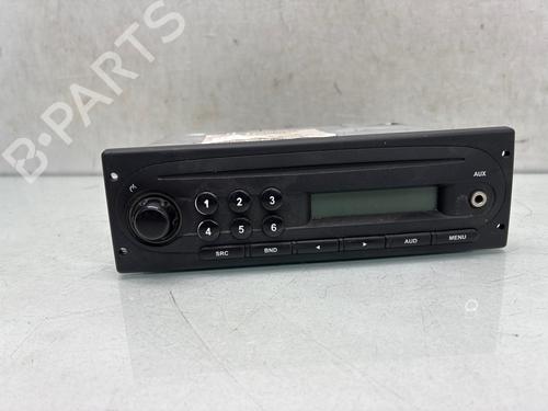 Radio RENAULT KANGOO Express (FW0/1_) 1.5 dCi 70 (FW0A, KW0V) | BP36792714E6 - Image 5