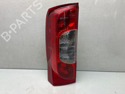 Left taillight CITROËN NEMO Box Body/MPV (AA_) 1.4 HDi | BP38597751C34 - Image 3