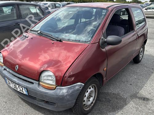 Right front fenders RENAULT TWINGO I (C06_) 1.2 (C066, C068) | BP28210384C42 
