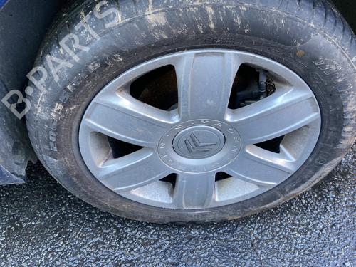 Left front door CITROËN C4 Coupe (LA_) 2.0 16V | BP24550311C2 