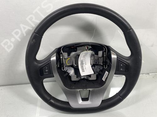 Used Steering wheel RENAULT LAGUNA III (BT0/1) 1.5 dCi (BT00, BT0A, BT0T, BT1J) (110 hp) 26653407