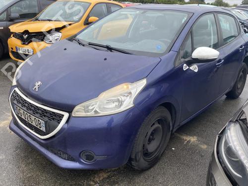 Left front window switch PEUGEOT 208 I (CA_, CC_) 1.0 VTi | BP23765437I27  - Image 37