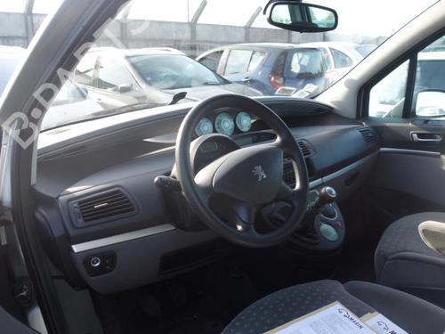 Sikkerhedssele-spænde PEUGEOT 807 (EB_) 2.0 HDi | BP20029880I32 - Image 9