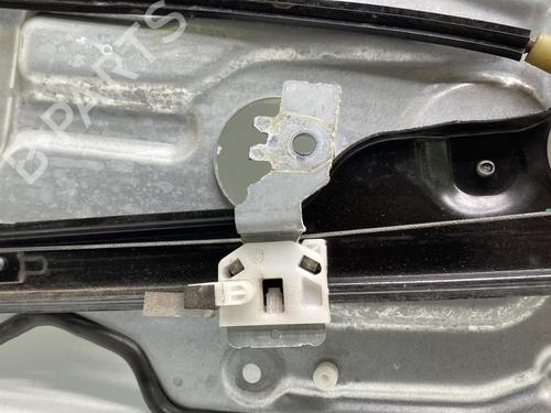 Front right window mechanism NISSAN QASHQAI / QASHQAI +2 I (J10, NJ10, JJ10E) 1.5 dCi | BP24550257C23 