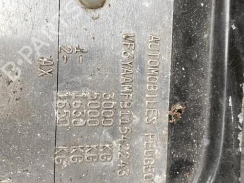 Gearbox PEUGEOT BOXER Van 2.2 HDi 100 | BP35897204M3 - Image 16