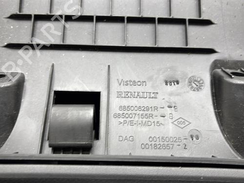 Hanskerom RENAULT TWINGO III (BCM_, BCA_) 1.0 SCe 75 | BP31646720C95 