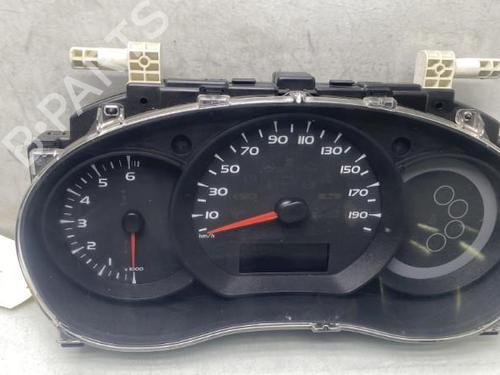 Instrument cluster RENAULT KANGOO / GRAND KANGOO II (KW0/1_) 1.5 dCi 85 (KW0K, KW0L, KW0B) | BP19967398C47 