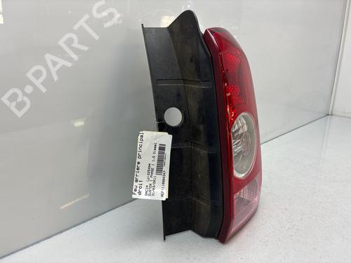 Right taillight DACIA DUSTER (HS_) 1.5 dCi (HSAJ) | BP37723082C35 - Image 4