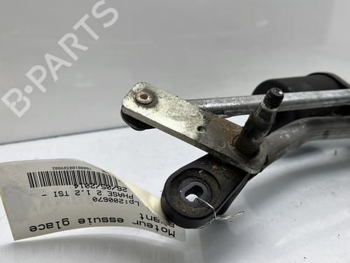 Front wiper motor SKODA FABIA II (542) 1.2 TSI | BP24197586M29 