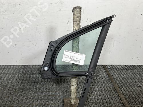 Front right quarter glass PEUGEOT 3008 I MPV (0U_) 1.6 HDi | BP29897737C112