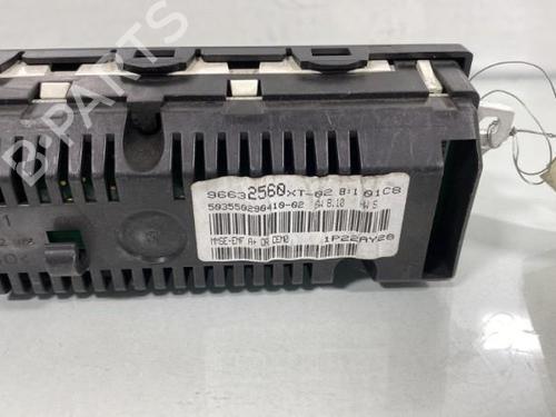 Used Display monitor Display monitor CITROËN C2 (JM_) 1.4 HDi (68 hp) 20018790 20018790