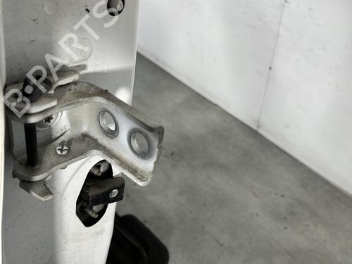 Right front door PEUGEOT 208 I (CA_, CC_) 1.4 HDi | BP28282392C3