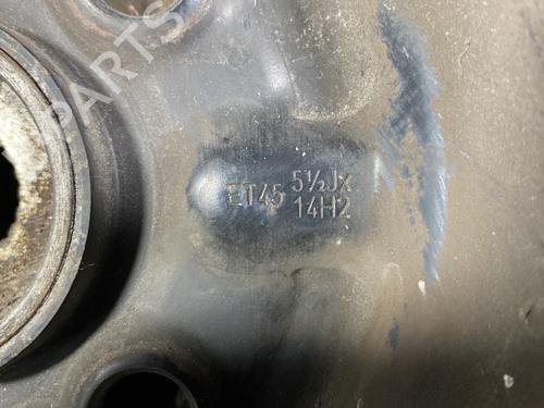 Rim TOYOTA YARIS (_P1_) 1.3 (NCP10, SCP12_) | BP29842214C45 