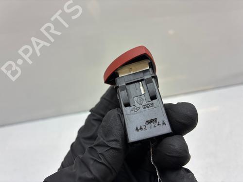 Warning switch RENAULT LAGUNA II (BG0/1_) 1.9 dCi | BP35896305I22 - Image 2