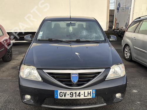 Left mirror DACIA LOGAN (LS_) 1.5 dCi (LS0W) | BP35896509C26 - Image 9