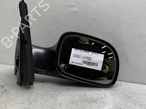 Right mirror CHRYSLER VOYAGER / GRAND VOYAGER III (GS_, NS_)  | BP19954918C27 