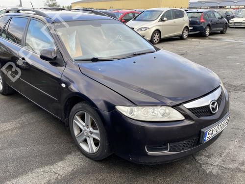 Starter MAZDA 6 Station Wagon (GY) 2.0 DI (GY19) | BP25220436M8 