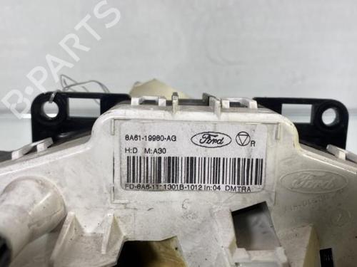 Commande Chauffage FORD FIESTA VI (CB1, CCN) 1.4 TDCi | BP20034130I5 