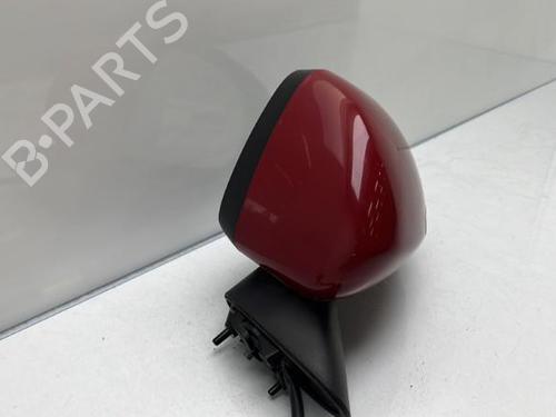 Used Left mirror OPEL CORSA D (S07) 1.3 CDTI (L08, L68) (75 hp) 22348436