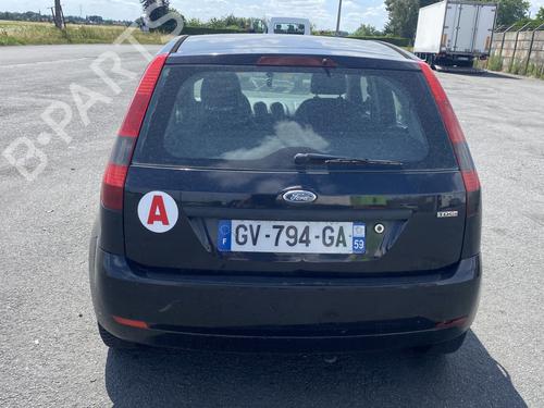 Rear bumper FORD FIESTA V (JH_, JD_) 1.4 TDCi | BP31146853C8