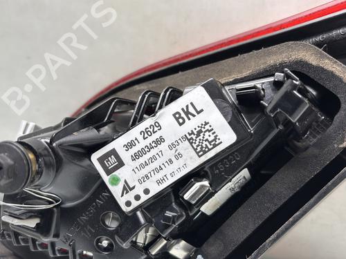 Left tailgate light OPEL CORSA E (X15) 1.4 (08, 68) | BP27251883C79 - Image 5